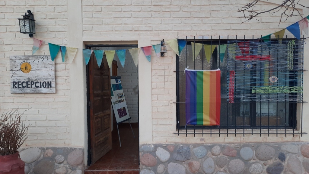 Aire de Barreal Hostel Andino — 2 de 4